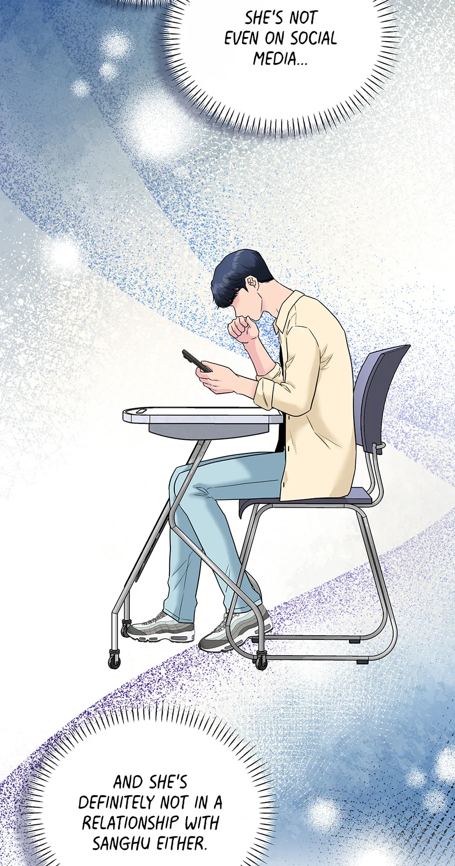 Love On Campus - Chapter 69 - Page 70