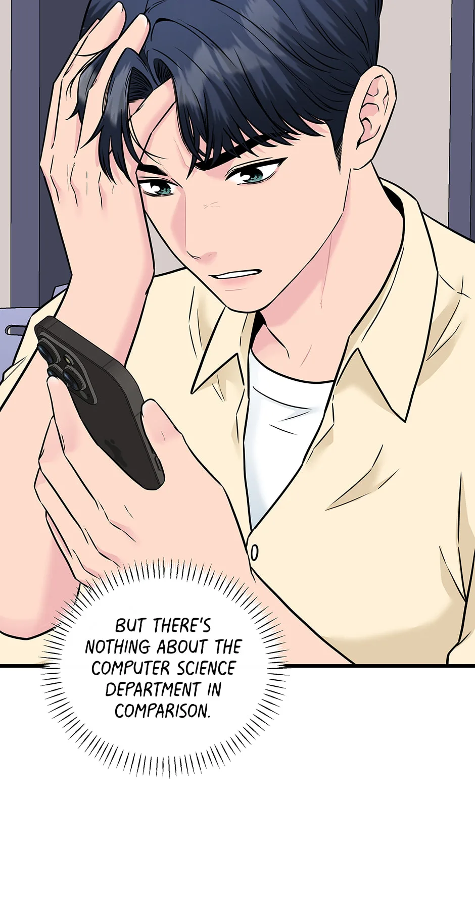 Love On Campus - Chapter 69 - Page 73