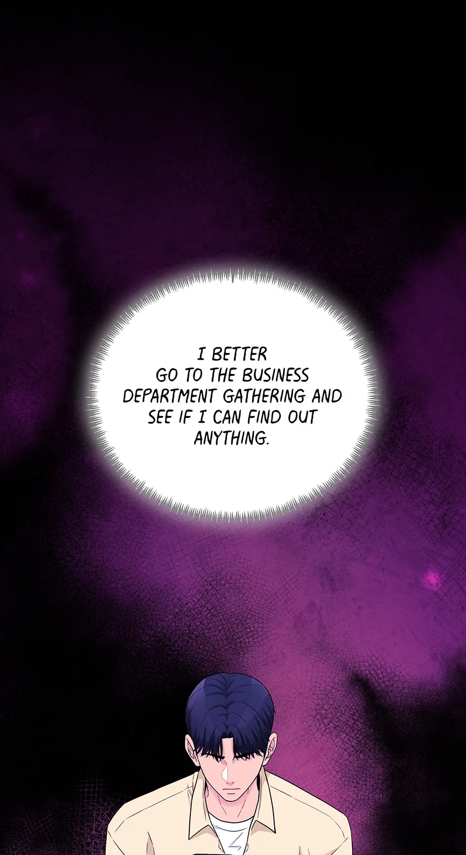 Love On Campus - Chapter 70 - Page 1