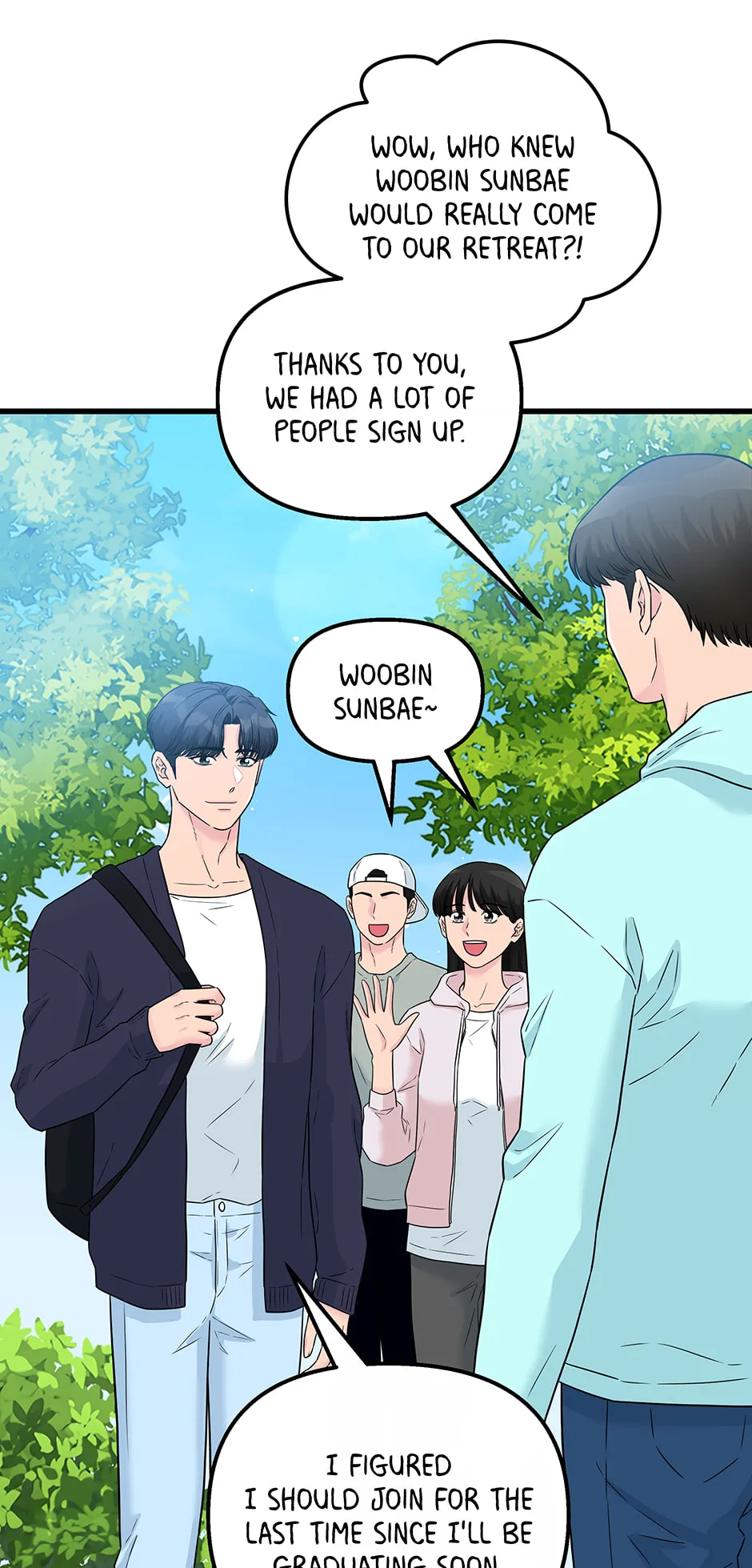Love On Campus - Chapter 70 - Page 5