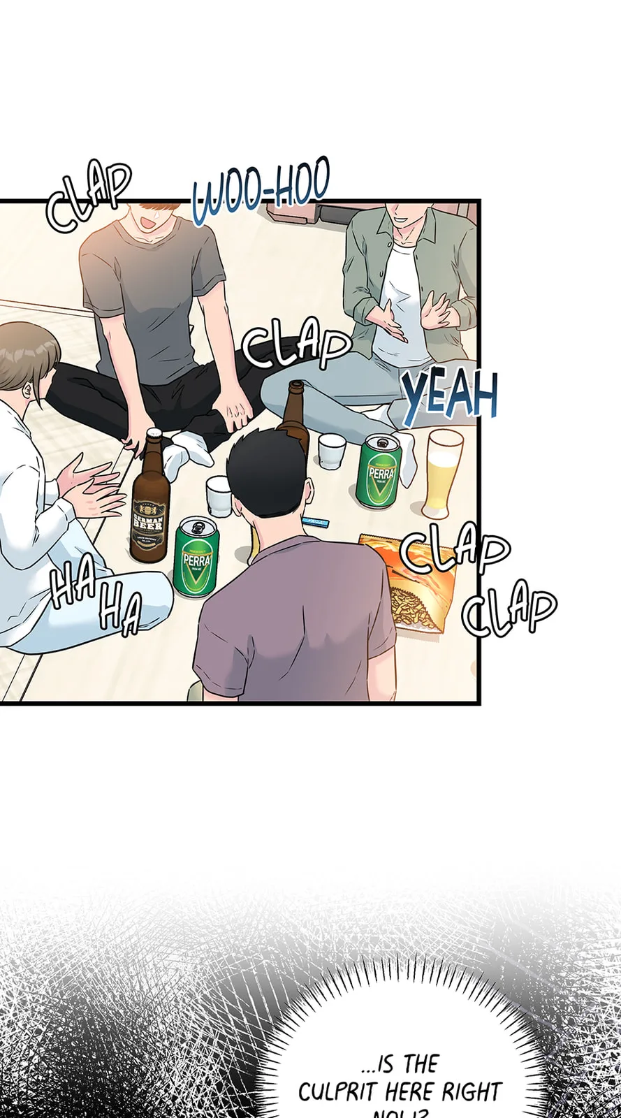 Love On Campus - Chapter 70 - Page 7