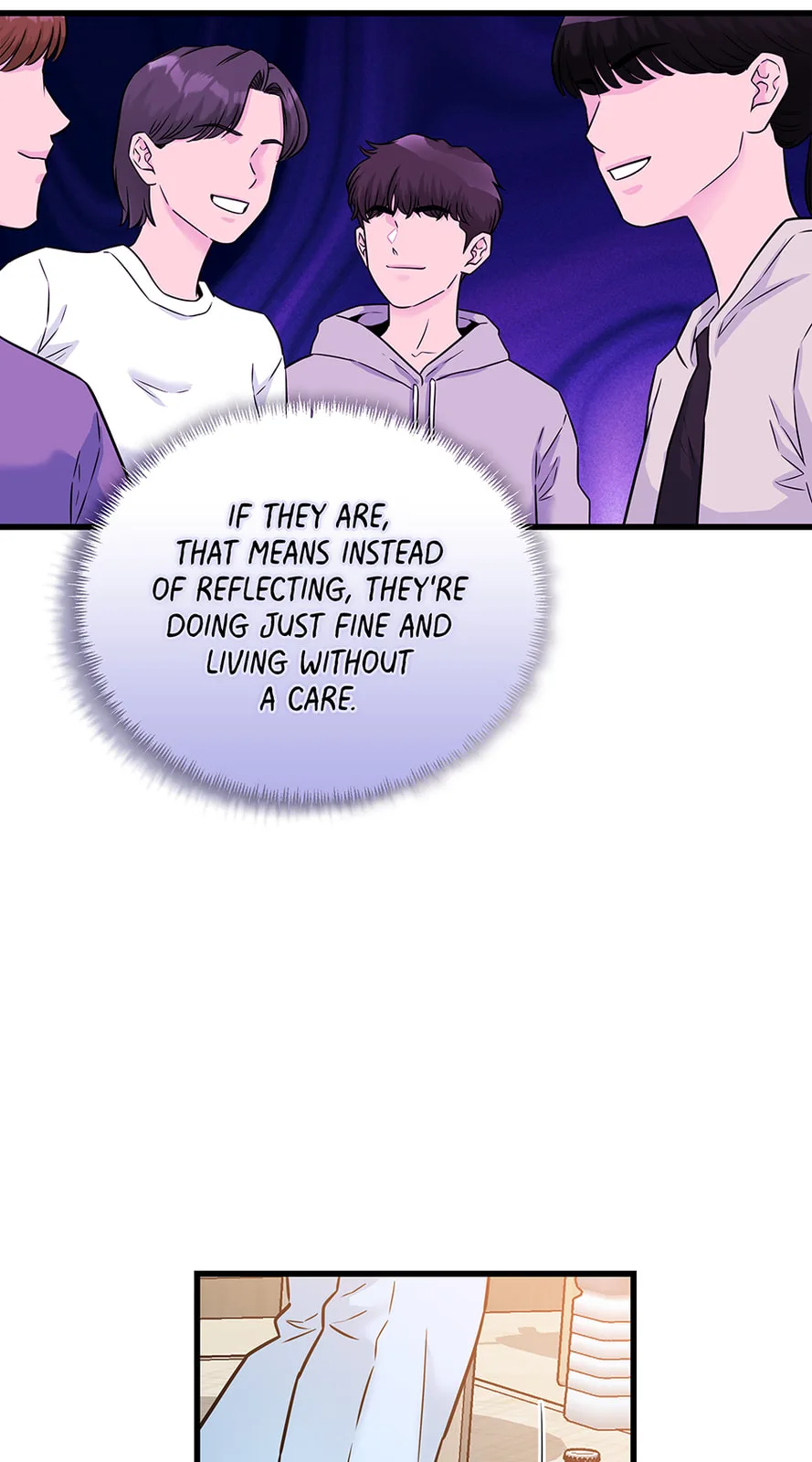 Love On Campus - Chapter 70 - Page 9