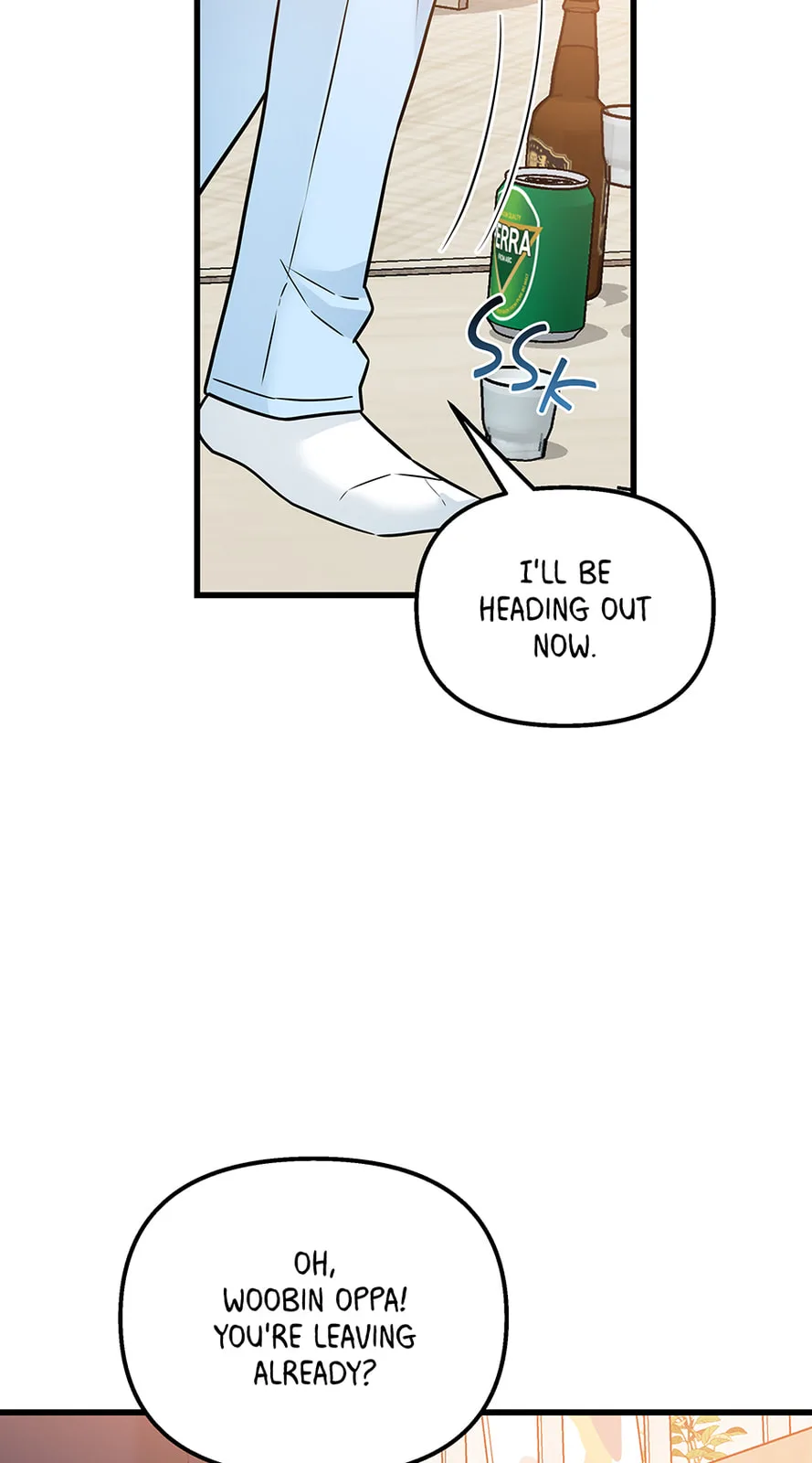 Love On Campus - Chapter 70 - Page 10