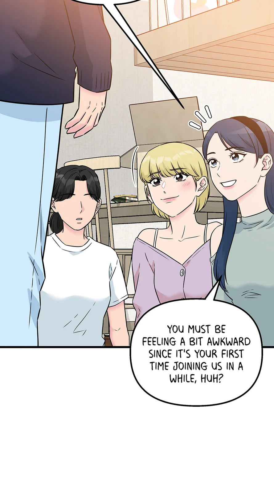 Love On Campus - Chapter 70 - Page 11