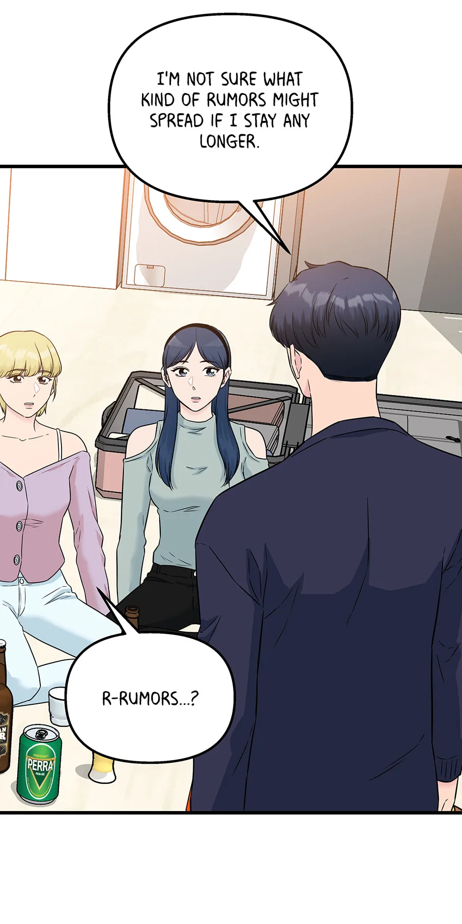 Love On Campus - Chapter 70 - Page 13