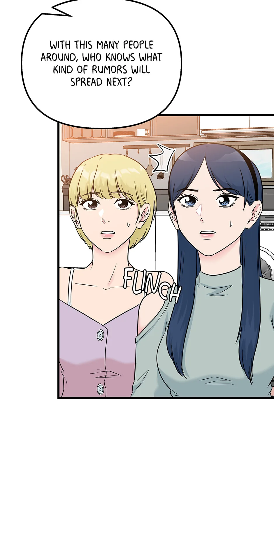 Love On Campus - Chapter 70 - Page 15