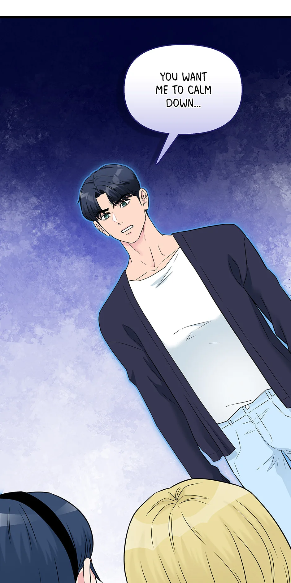 Love On Campus - Chapter 70 - Page 21