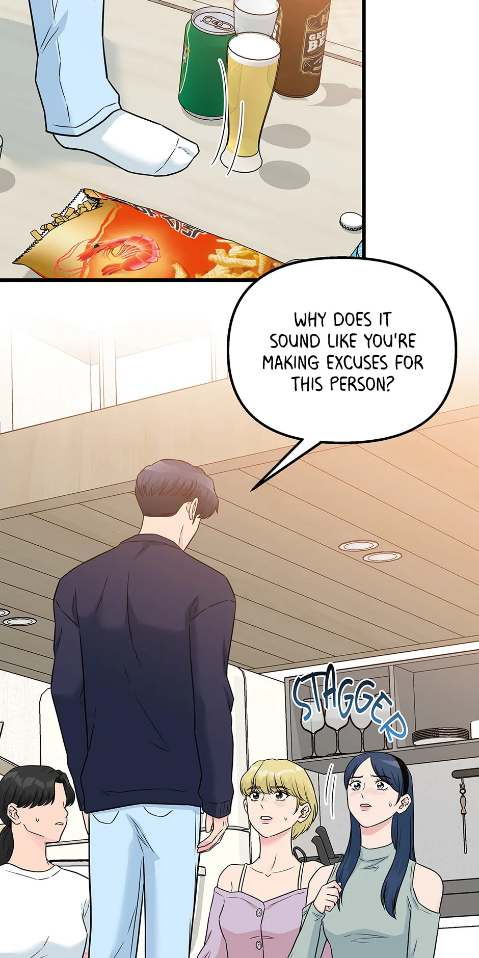 Love On Campus - Chapter 70 - Page 23