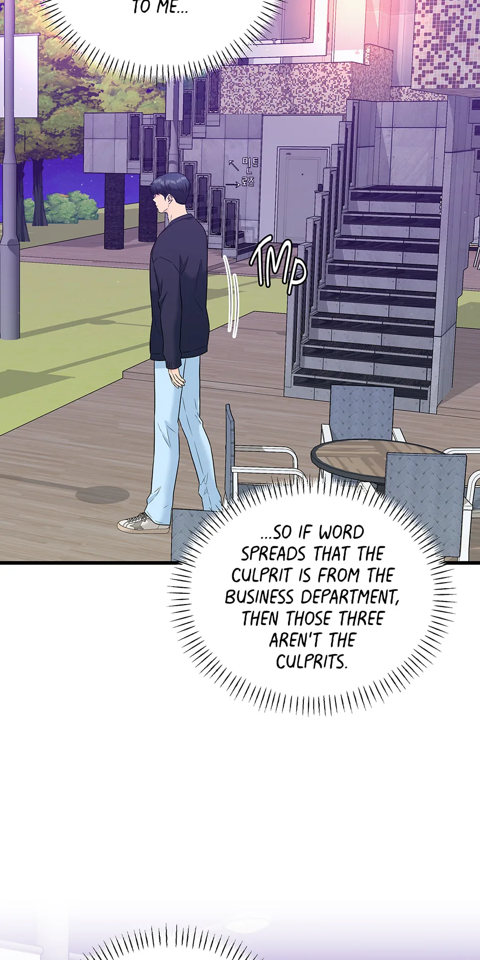 Love On Campus - Chapter 70 - Page 29