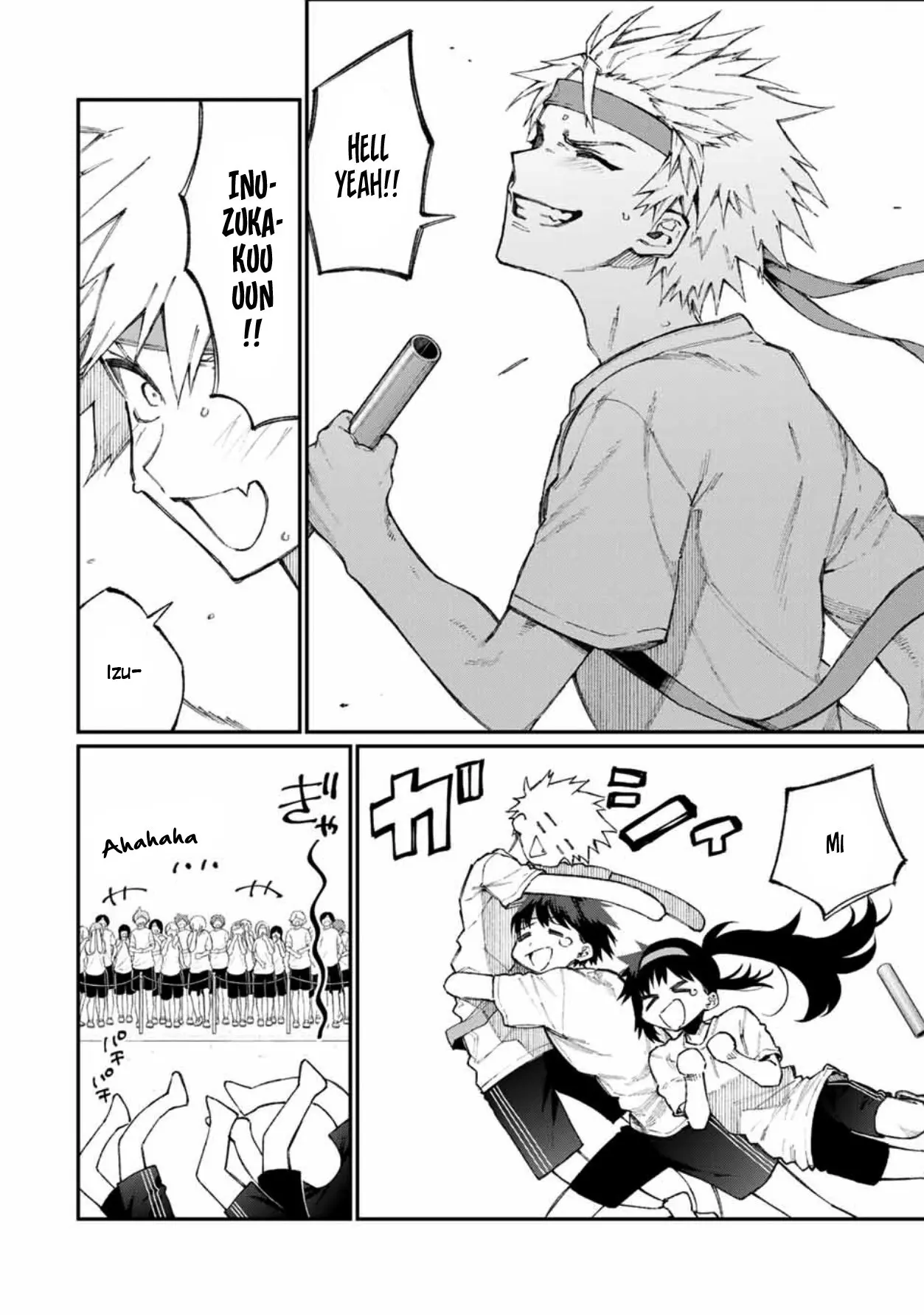 Shikimori's Not Just a Cutie - Chapter 56 - Page 10