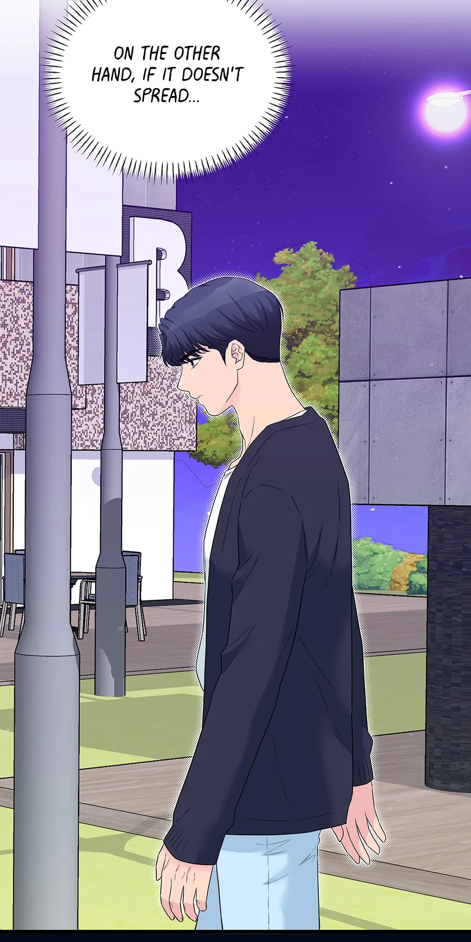Love On Campus - Chapter 70 - Page 30