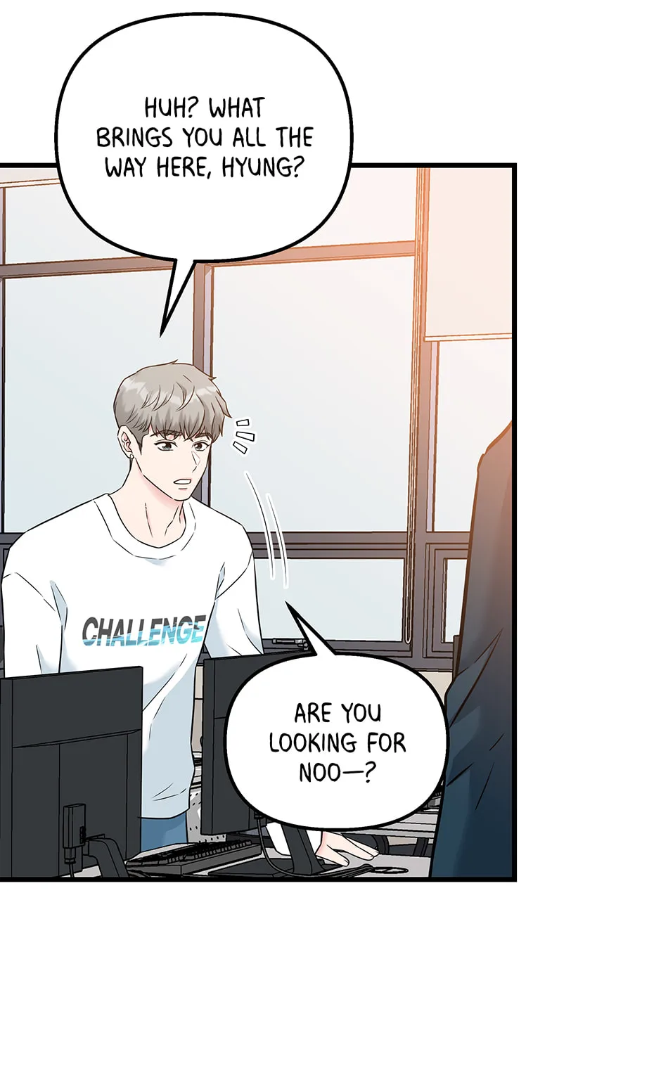 Love On Campus - Chapter 70 - Page 34