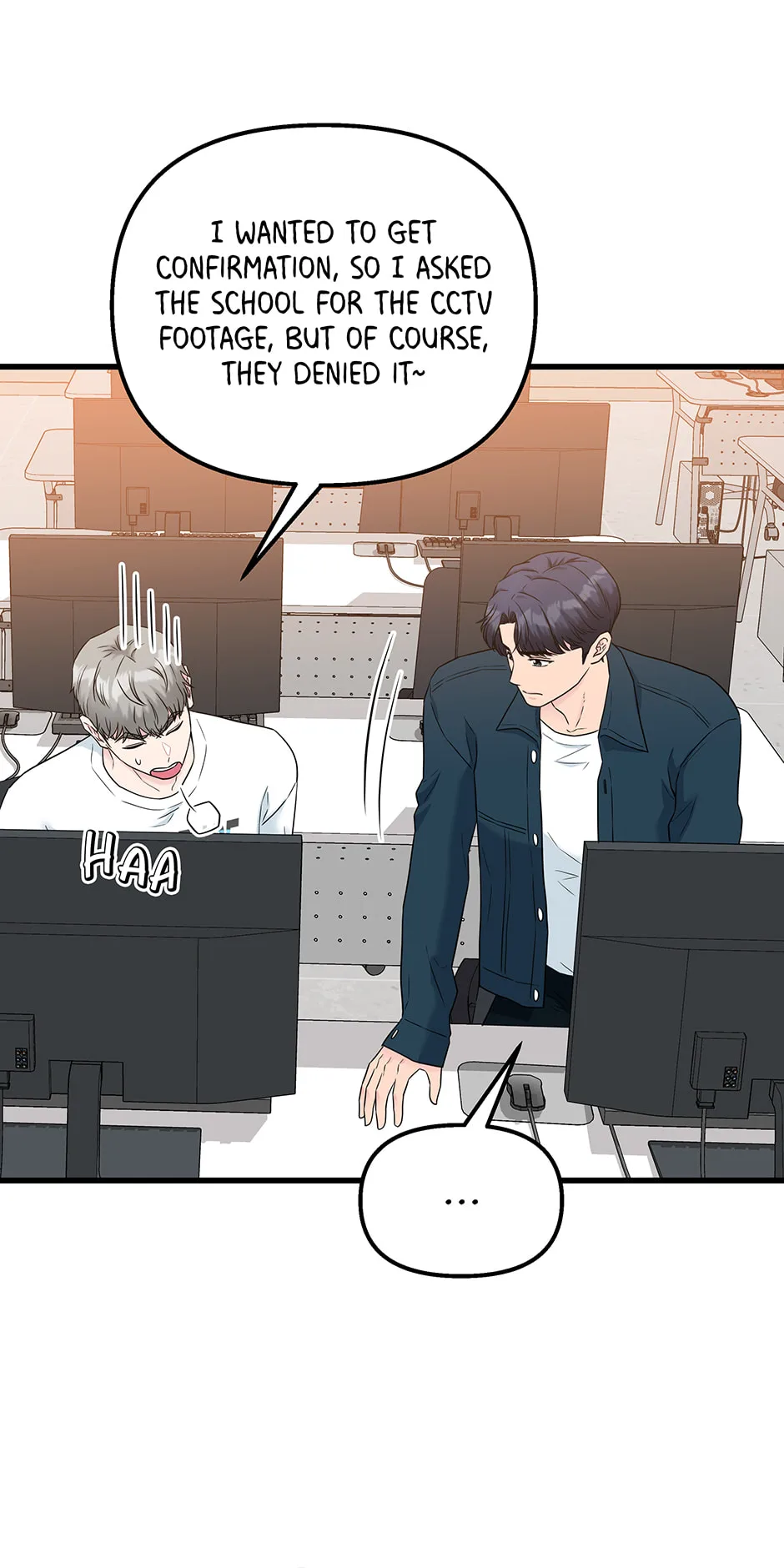 Love On Campus - Chapter 70 - Page 40
