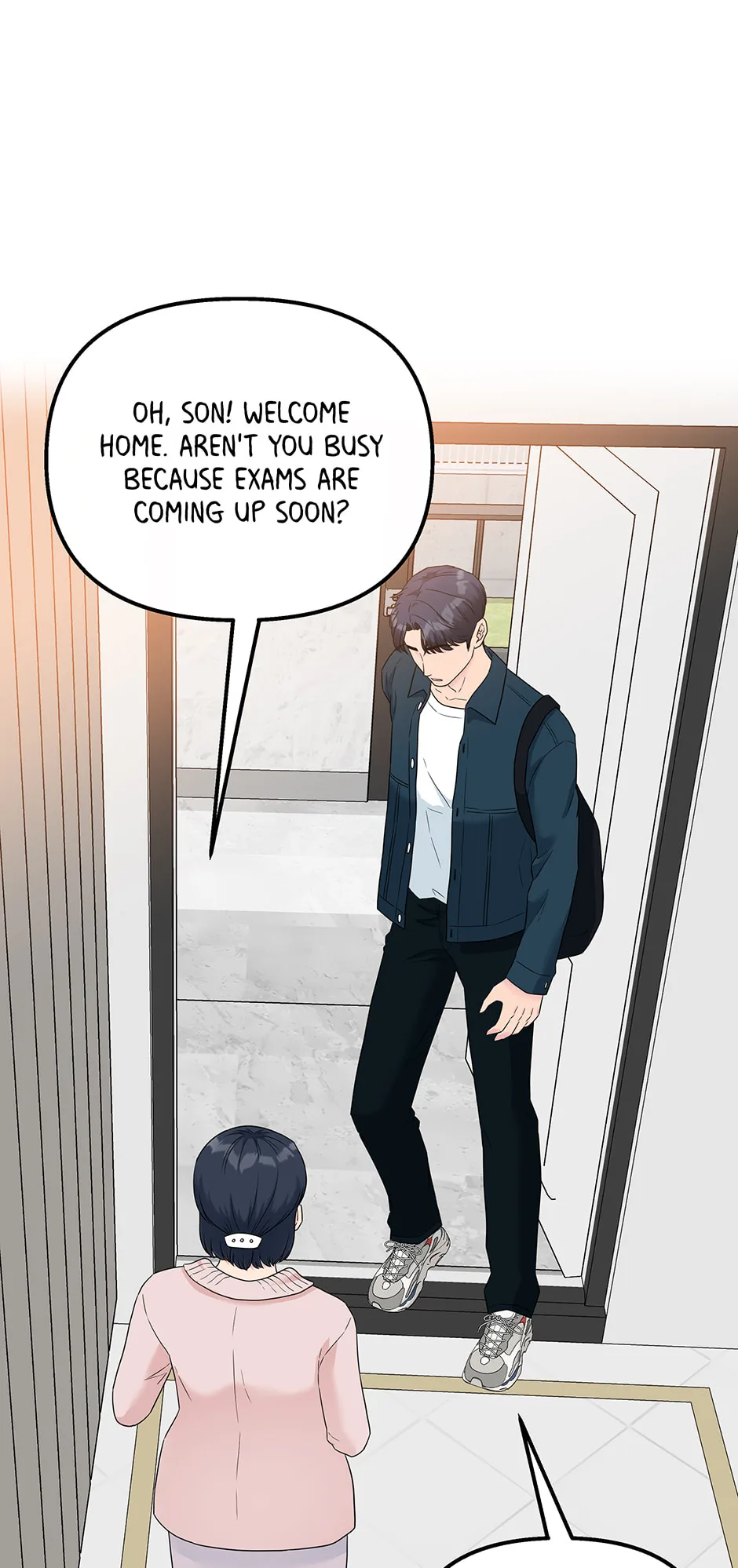 Love On Campus - Chapter 70 - Page 44