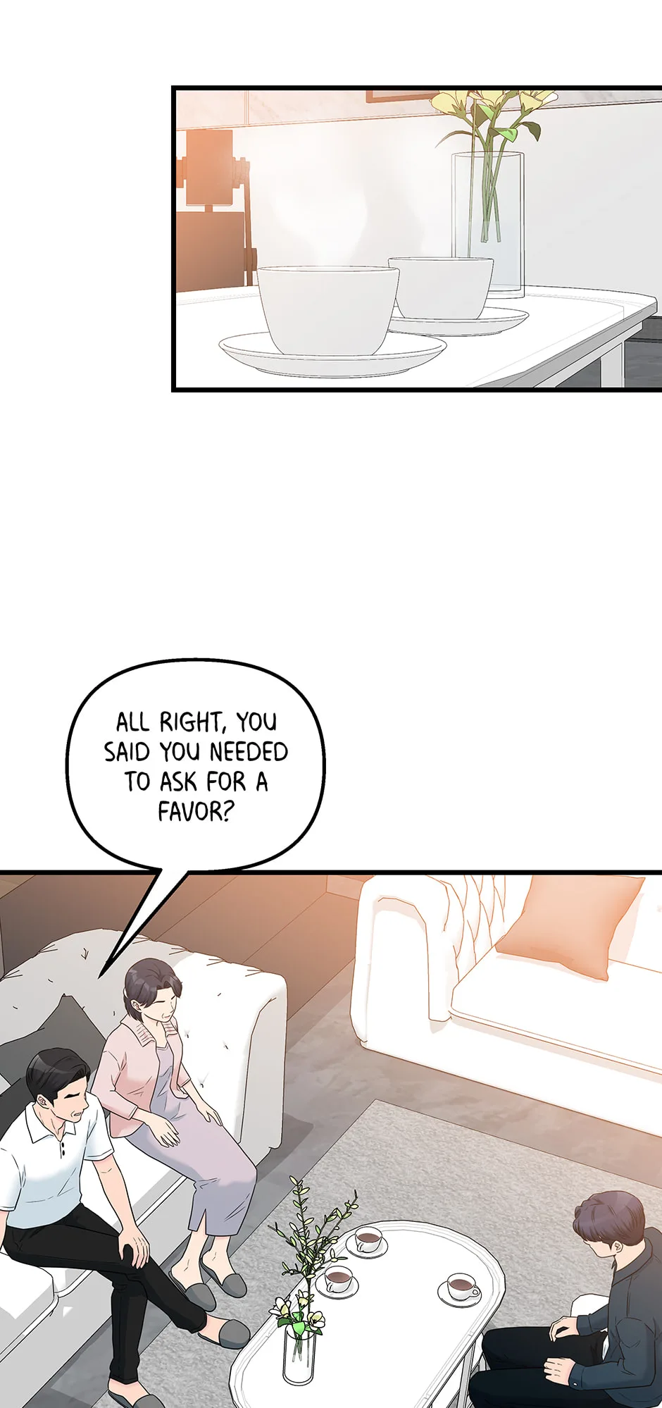 Love On Campus - Chapter 70 - Page 46