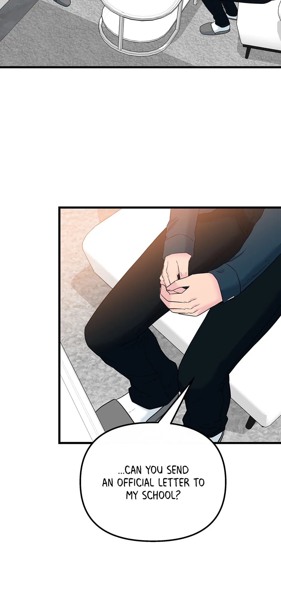 Love On Campus - Chapter 70 - Page 47