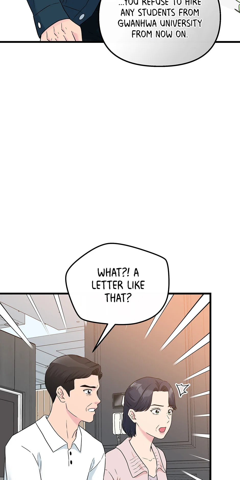 Love On Campus - Chapter 70 - Page 49