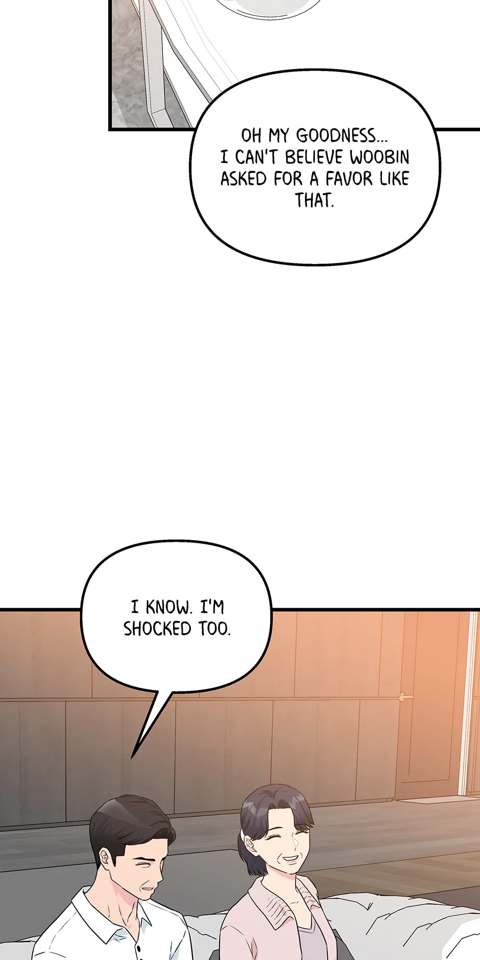 Love On Campus - Chapter 70 - Page 57