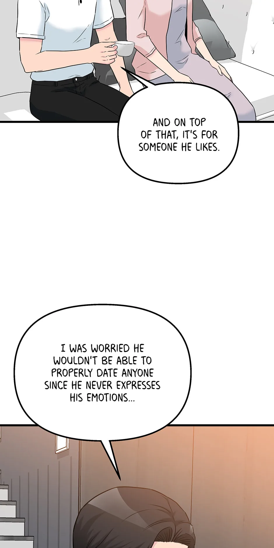 Love On Campus - Chapter 70 - Page 58