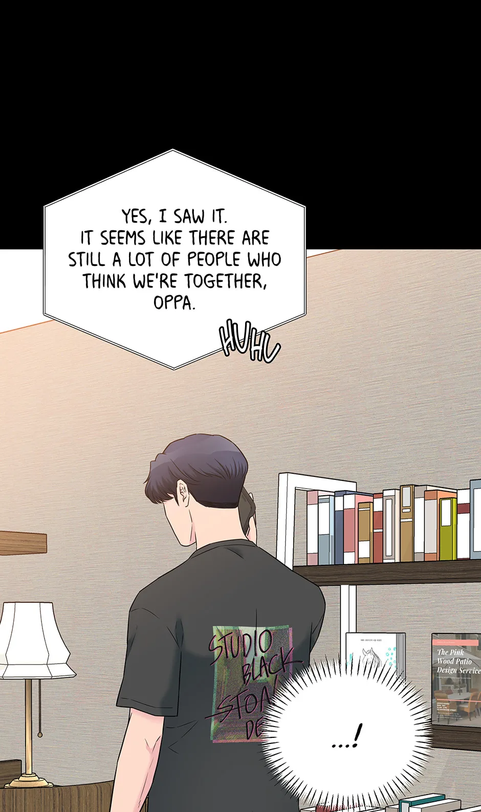 Love On Campus - Chapter 70 - Page 66