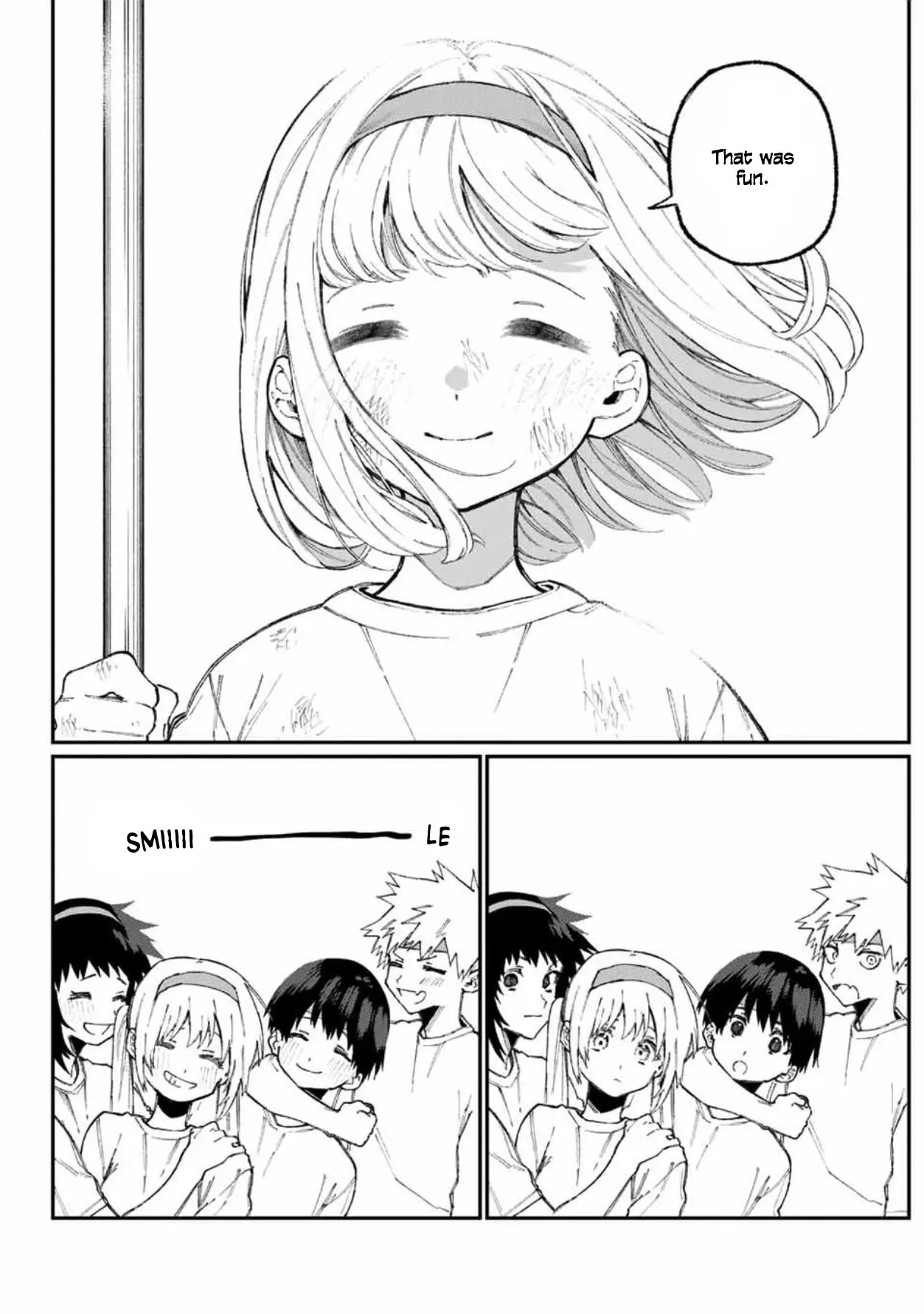 Shikimori's Not Just a Cutie - Chapter 56 - Page 14