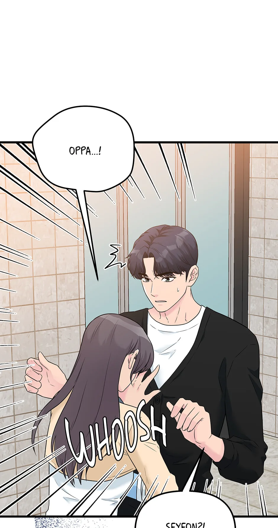 Love On Campus - Chapter 70 - Page 73