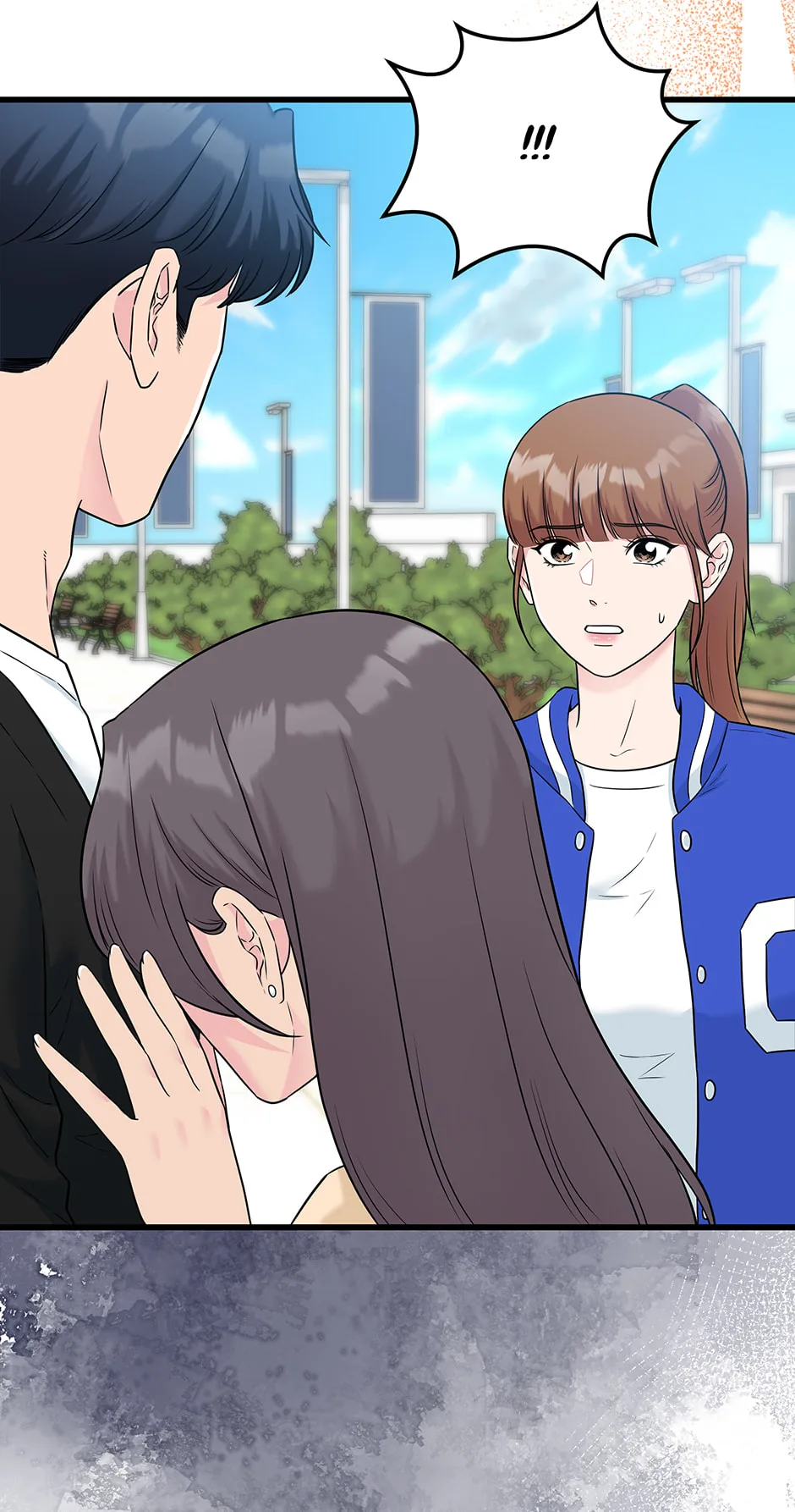Love On Campus - Chapter 70 - Page 75