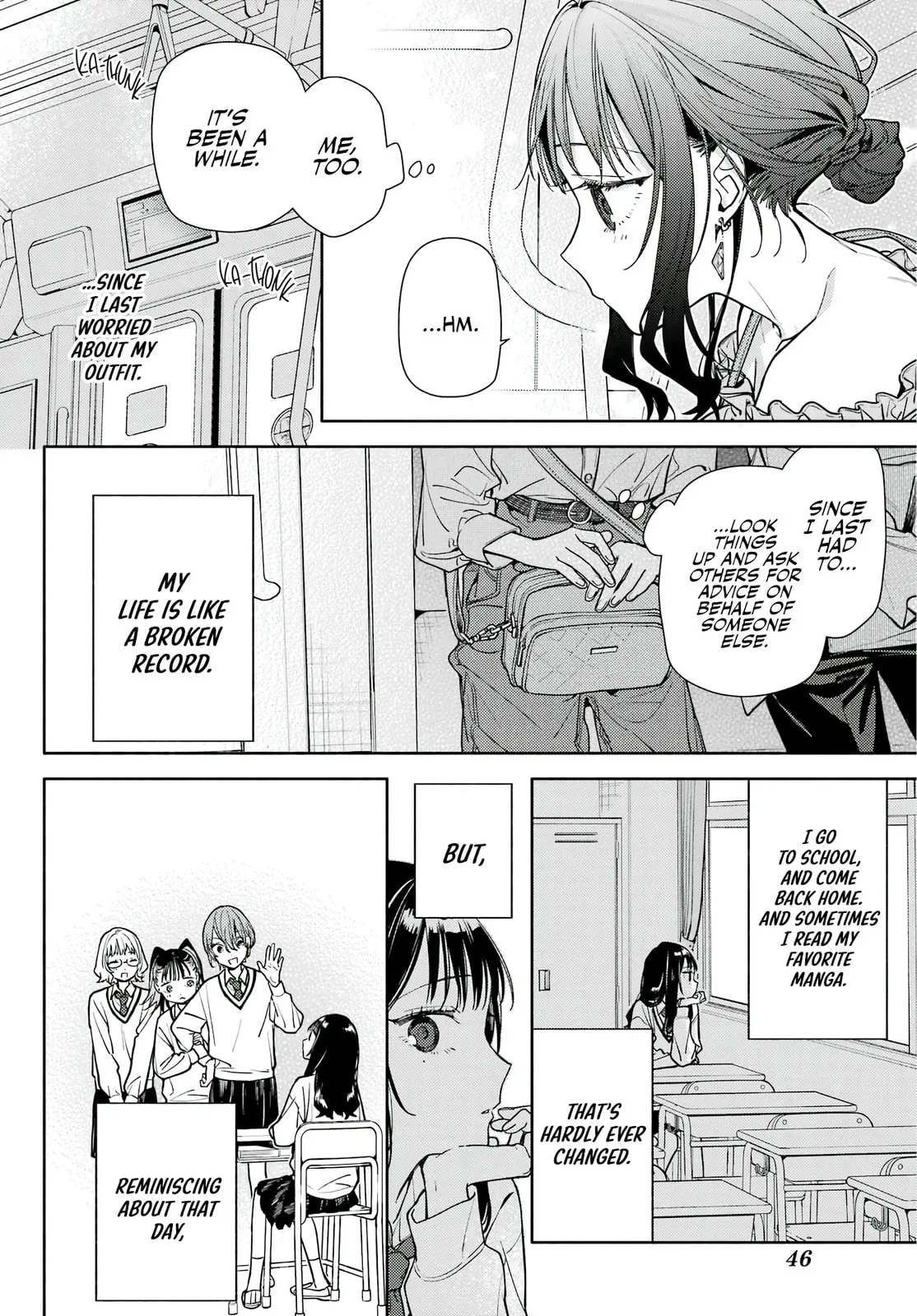 It’s Not Quite Love Yet, but… - Chapter 5 - Page 26