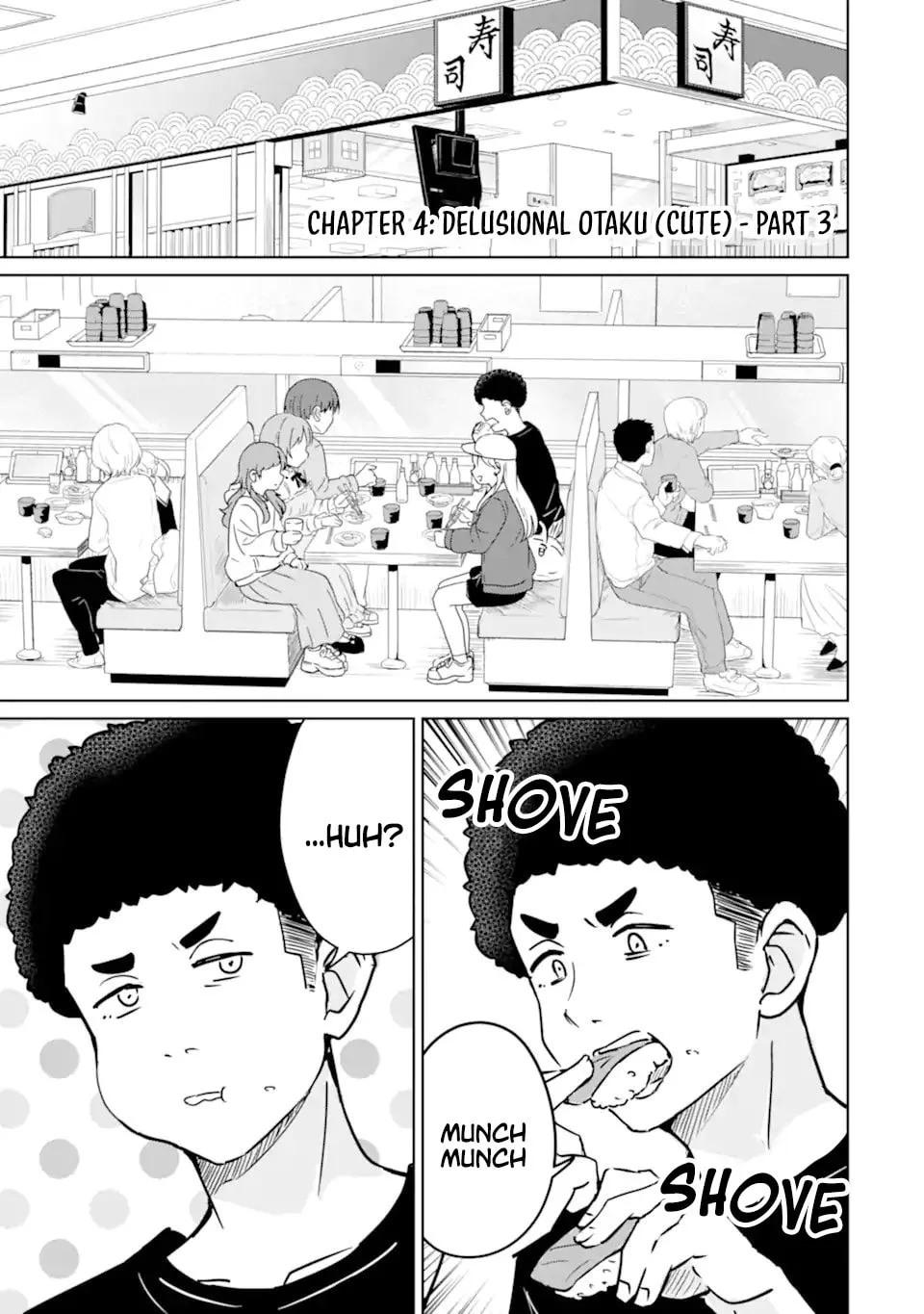My Youth Supremacy After Becoming Popular - Chapter 4 - Page 1