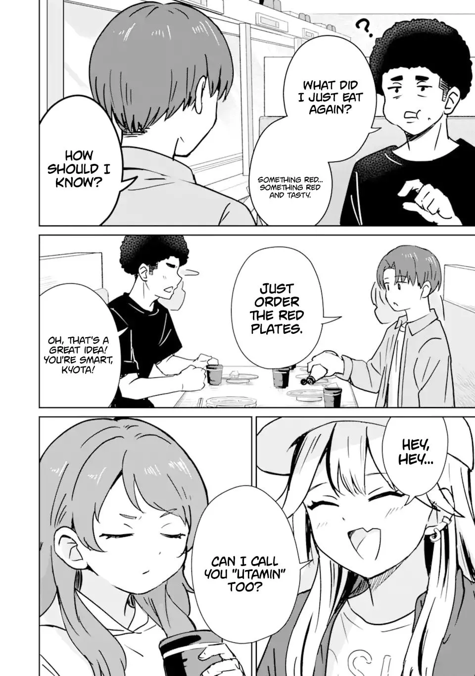 My Youth Supremacy After Becoming Popular - Chapter 4 - Page 2