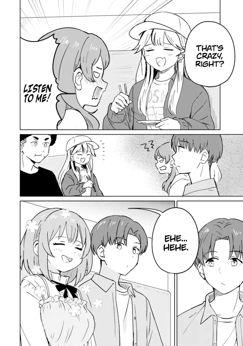 My Youth Supremacy After Becoming Popular - Chapter 4 - Page 4
