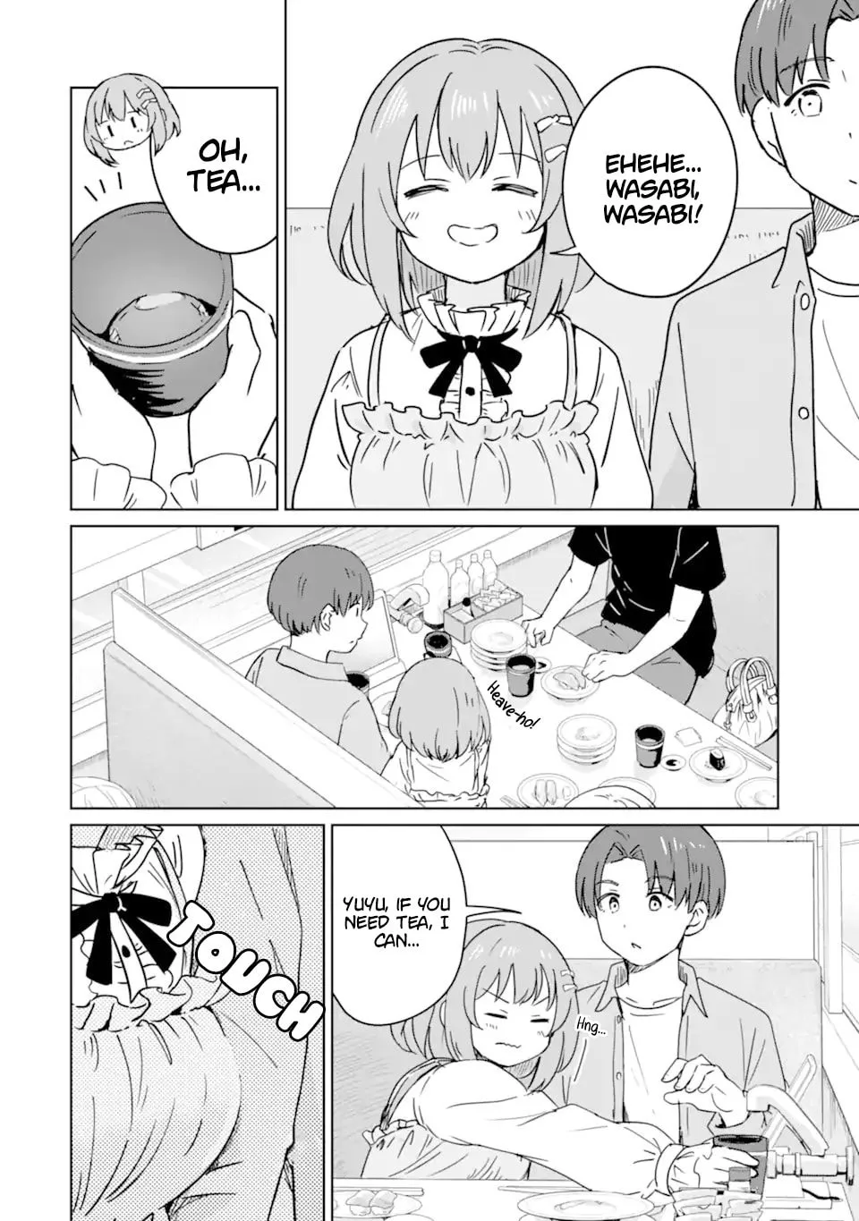 My Youth Supremacy After Becoming Popular - Chapter 4 - Page 6