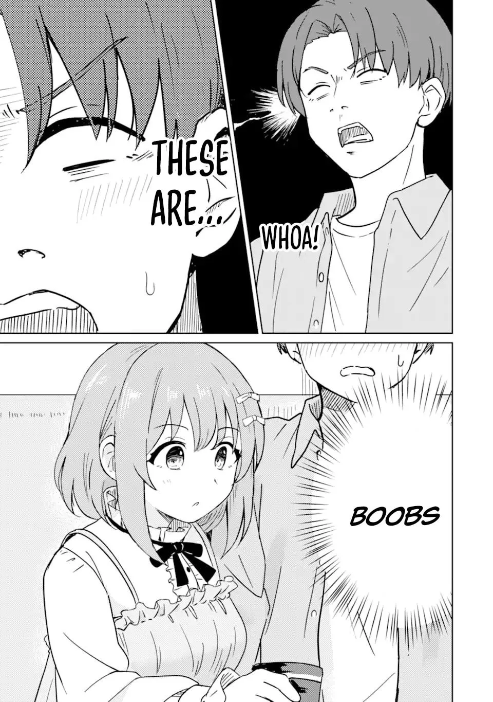 My Youth Supremacy After Becoming Popular - Chapter 4 - Page 7