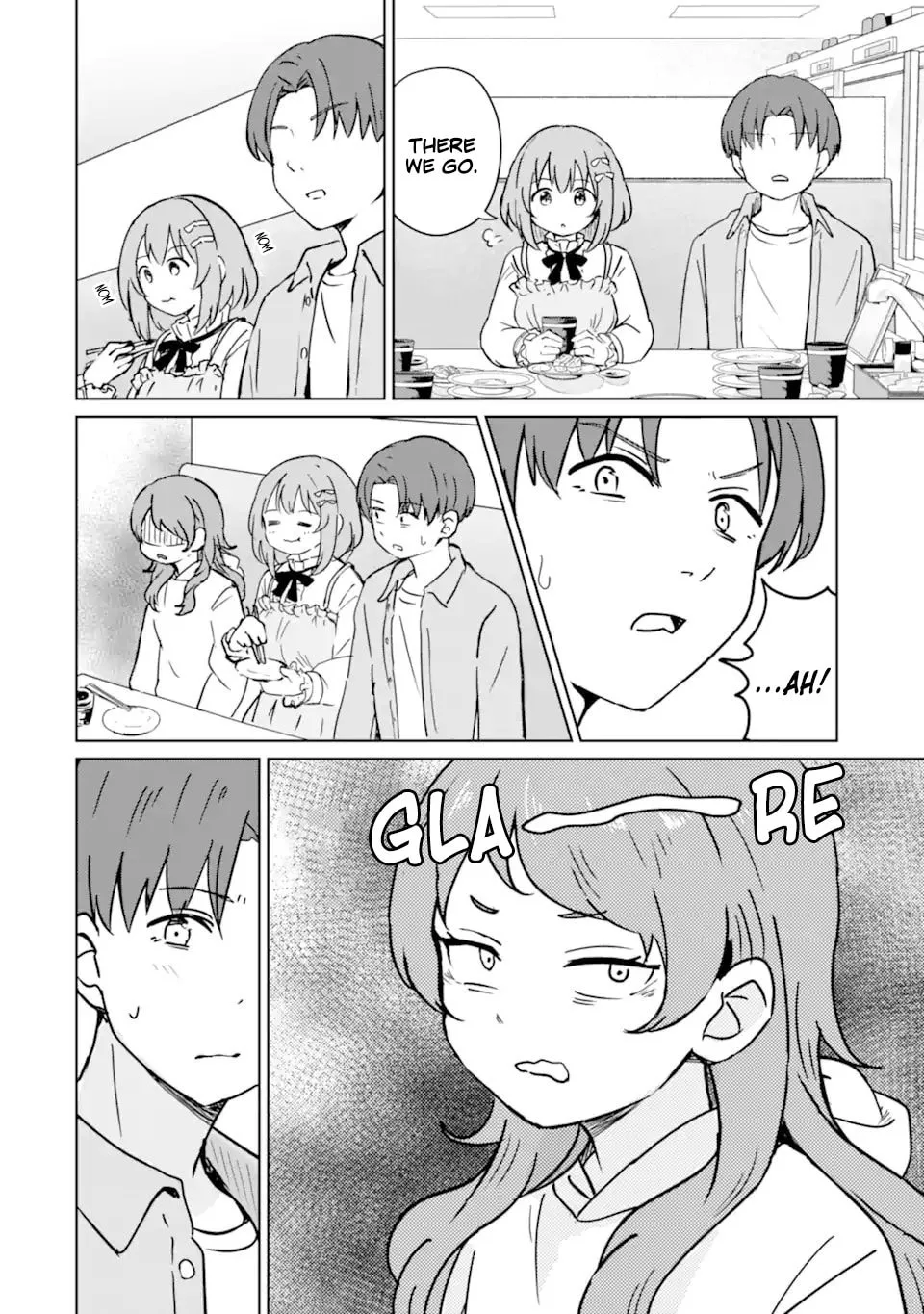 My Youth Supremacy After Becoming Popular - Chapter 4 - Page 8