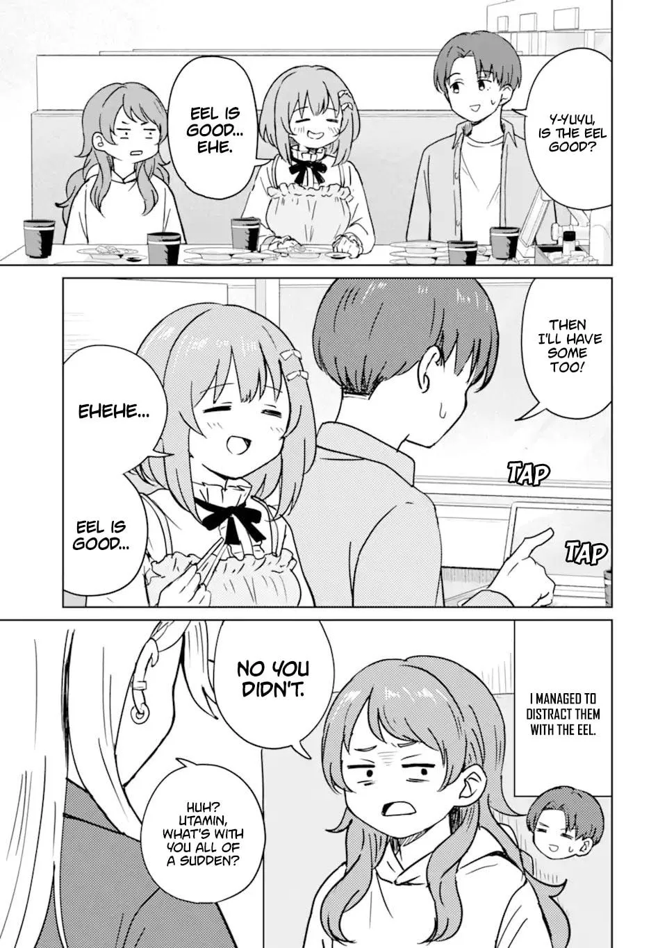 My Youth Supremacy After Becoming Popular - Chapter 4 - Page 9