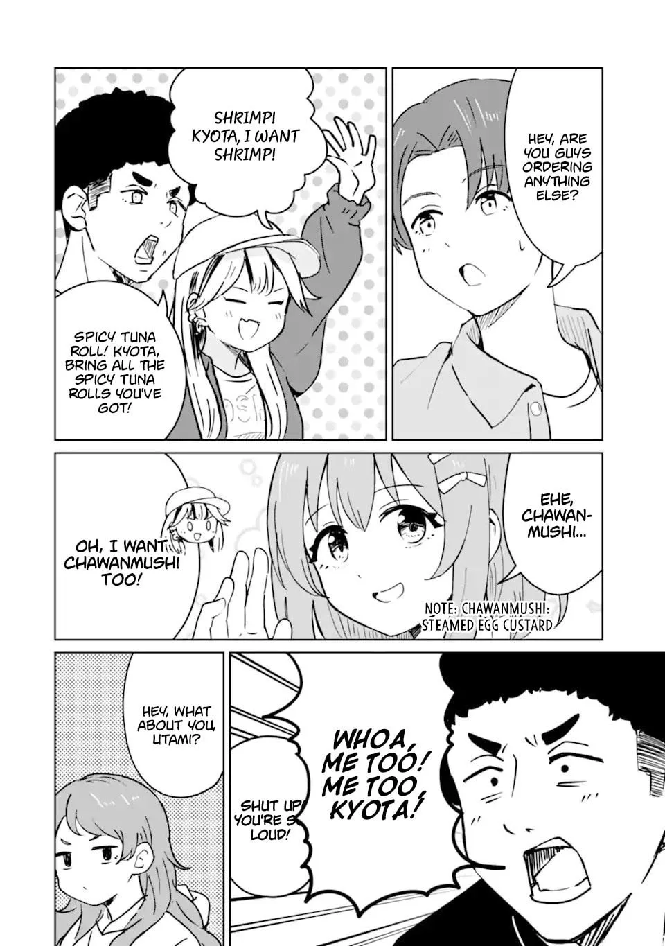 My Youth Supremacy After Becoming Popular - Chapter 4 - Page 10
