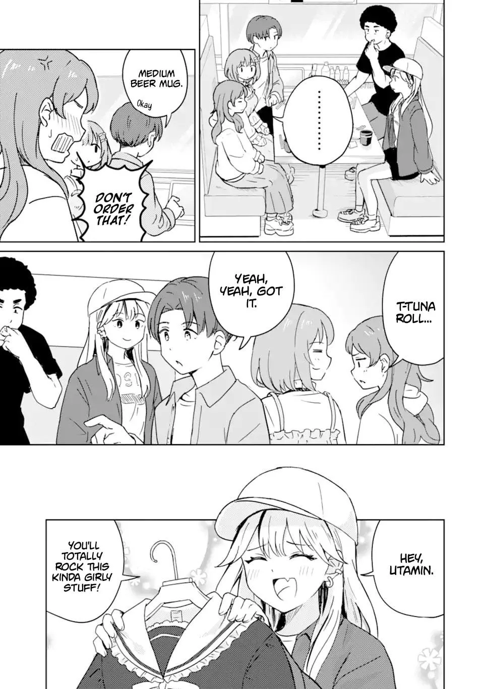 My Youth Supremacy After Becoming Popular - Chapter 4 - Page 11