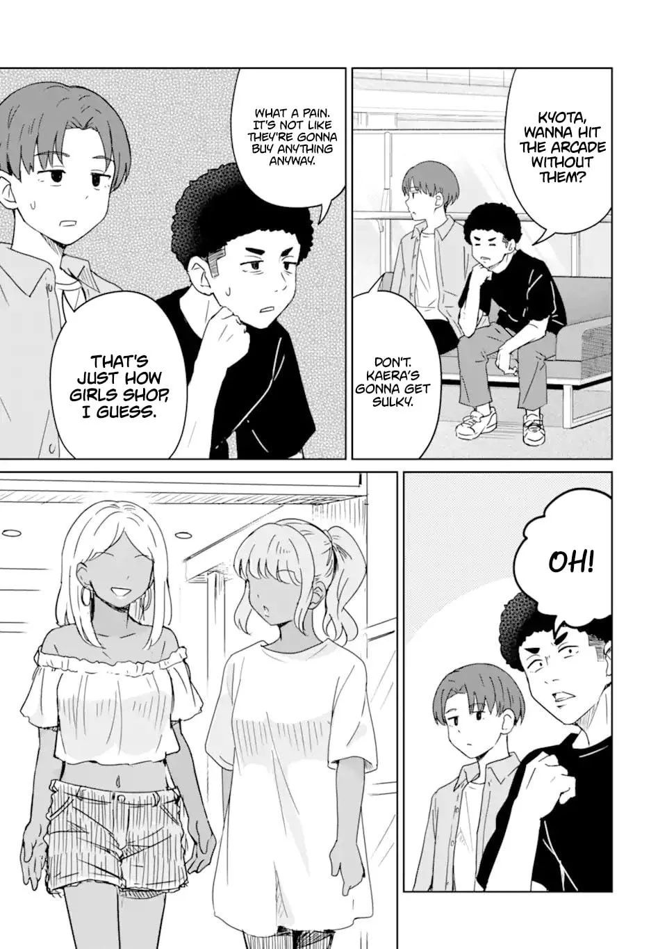 My Youth Supremacy After Becoming Popular - Chapter 4 - Page 13