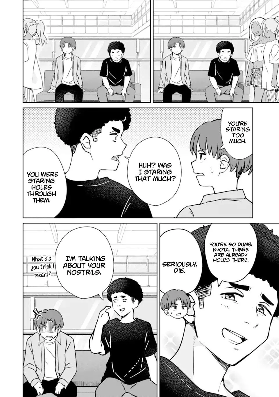 My Youth Supremacy After Becoming Popular - Chapter 4 - Page 14