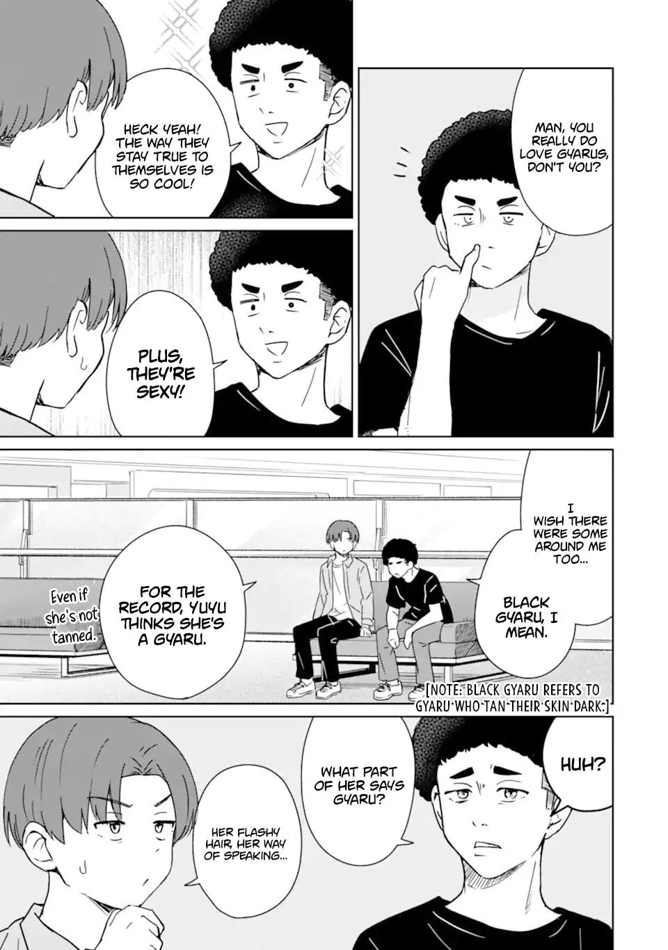 My Youth Supremacy After Becoming Popular - Chapter 4 - Page 15