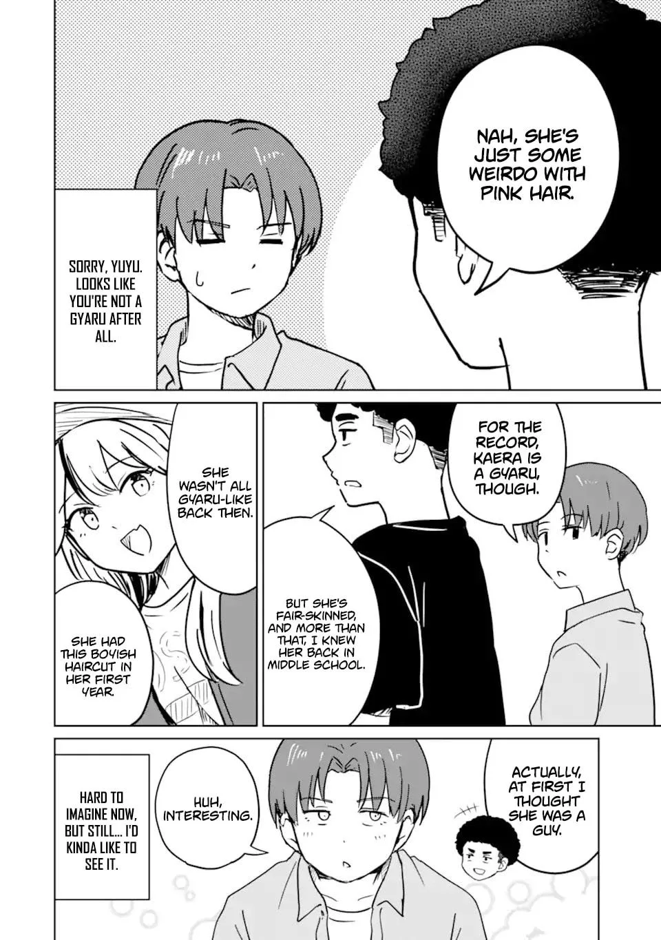 My Youth Supremacy After Becoming Popular - Chapter 4 - Page 16