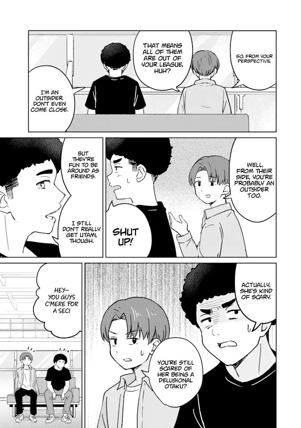 My Youth Supremacy After Becoming Popular - Chapter 4 - Page 17