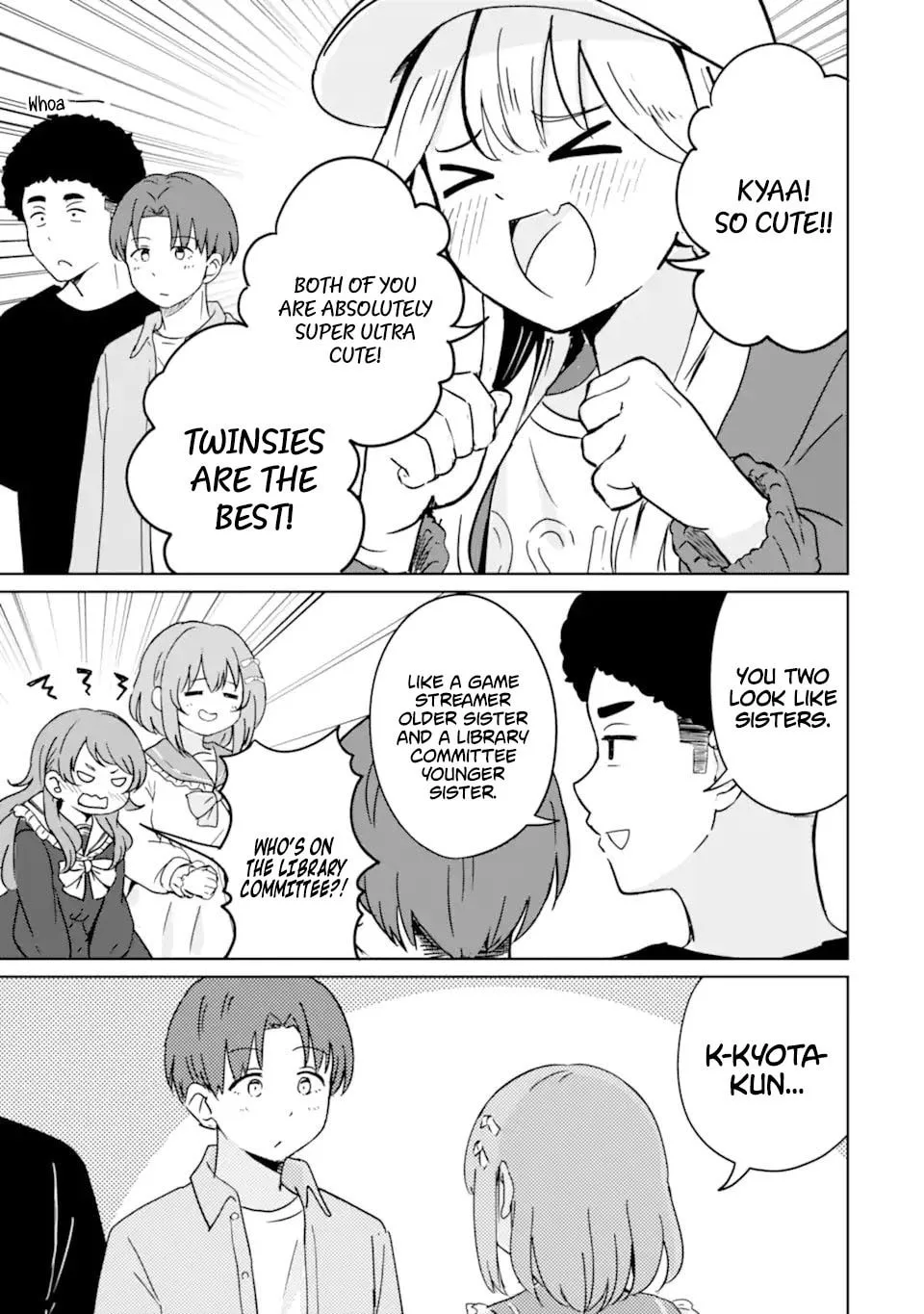 My Youth Supremacy After Becoming Popular - Chapter 4 - Page 19