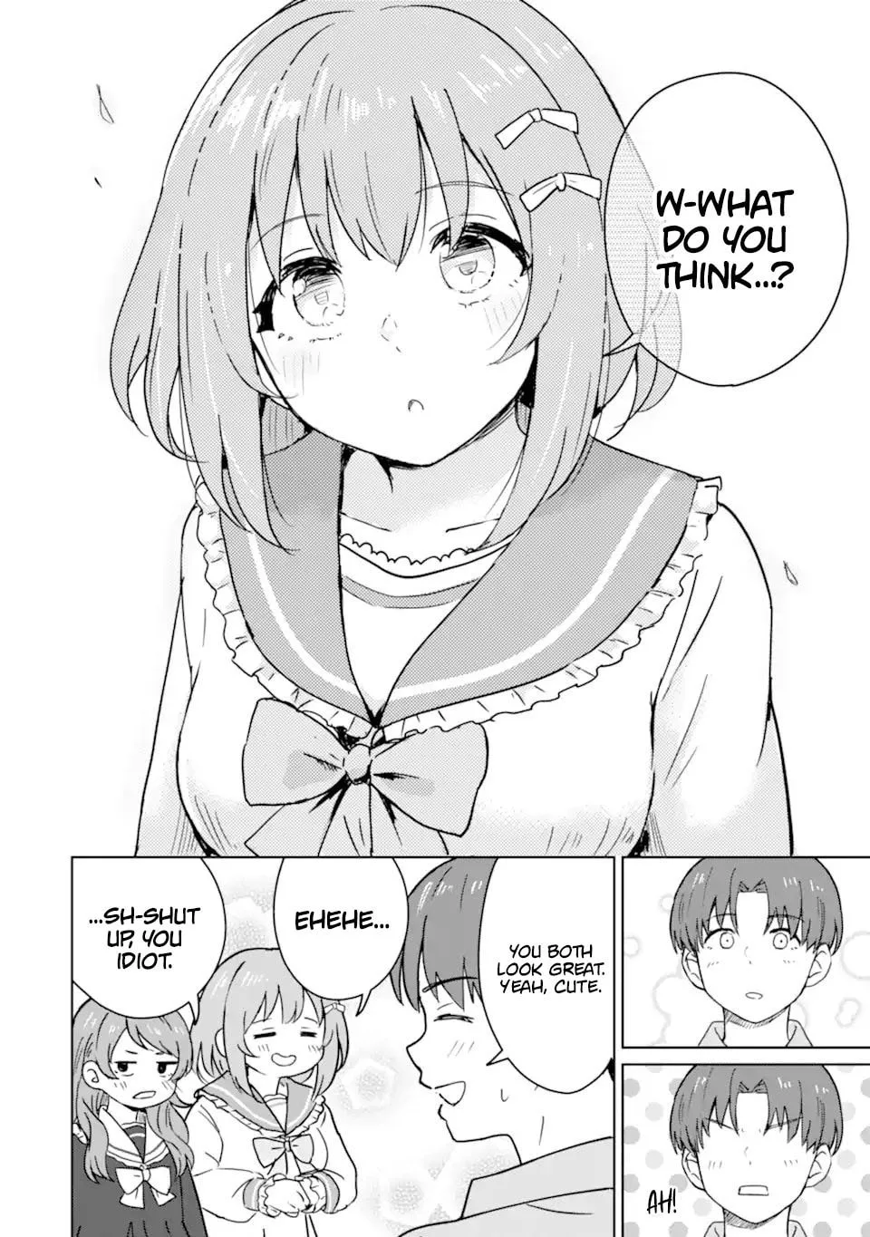 My Youth Supremacy After Becoming Popular - Chapter 4 - Page 20