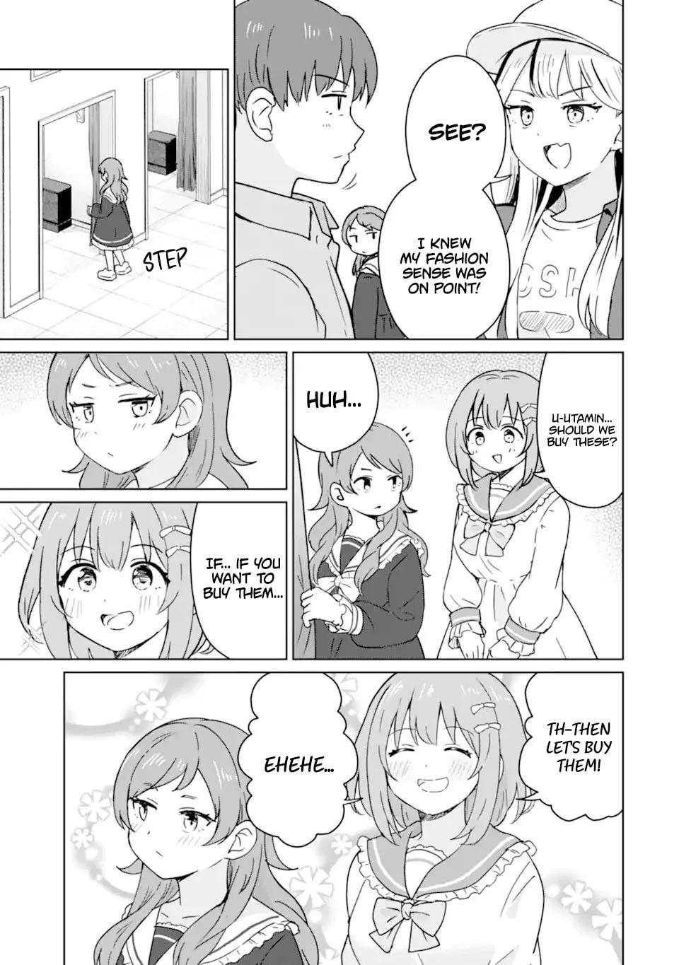 My Youth Supremacy After Becoming Popular - Chapter 4 - Page 21