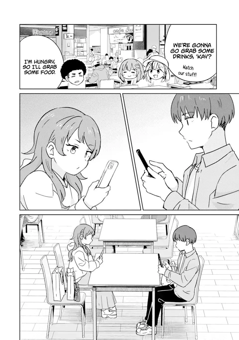 My Youth Supremacy After Becoming Popular - Chapter 4 - Page 22