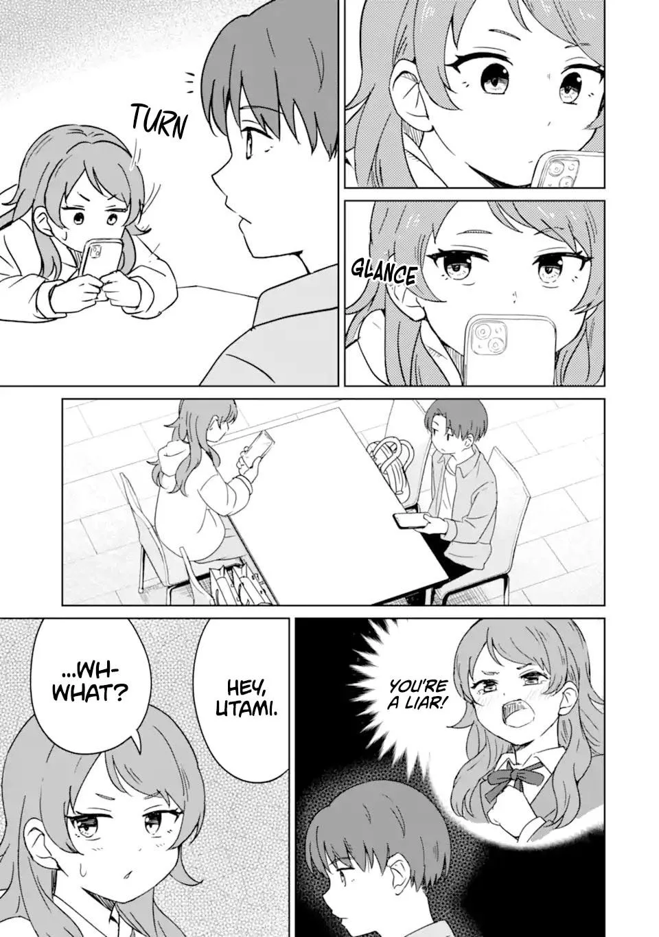 My Youth Supremacy After Becoming Popular - Chapter 4 - Page 23