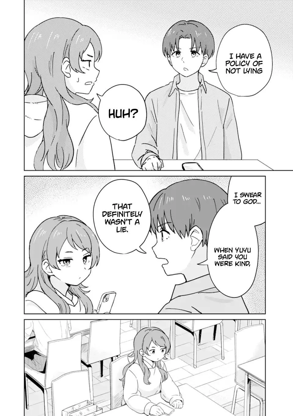 My Youth Supremacy After Becoming Popular - Chapter 4 - Page 24