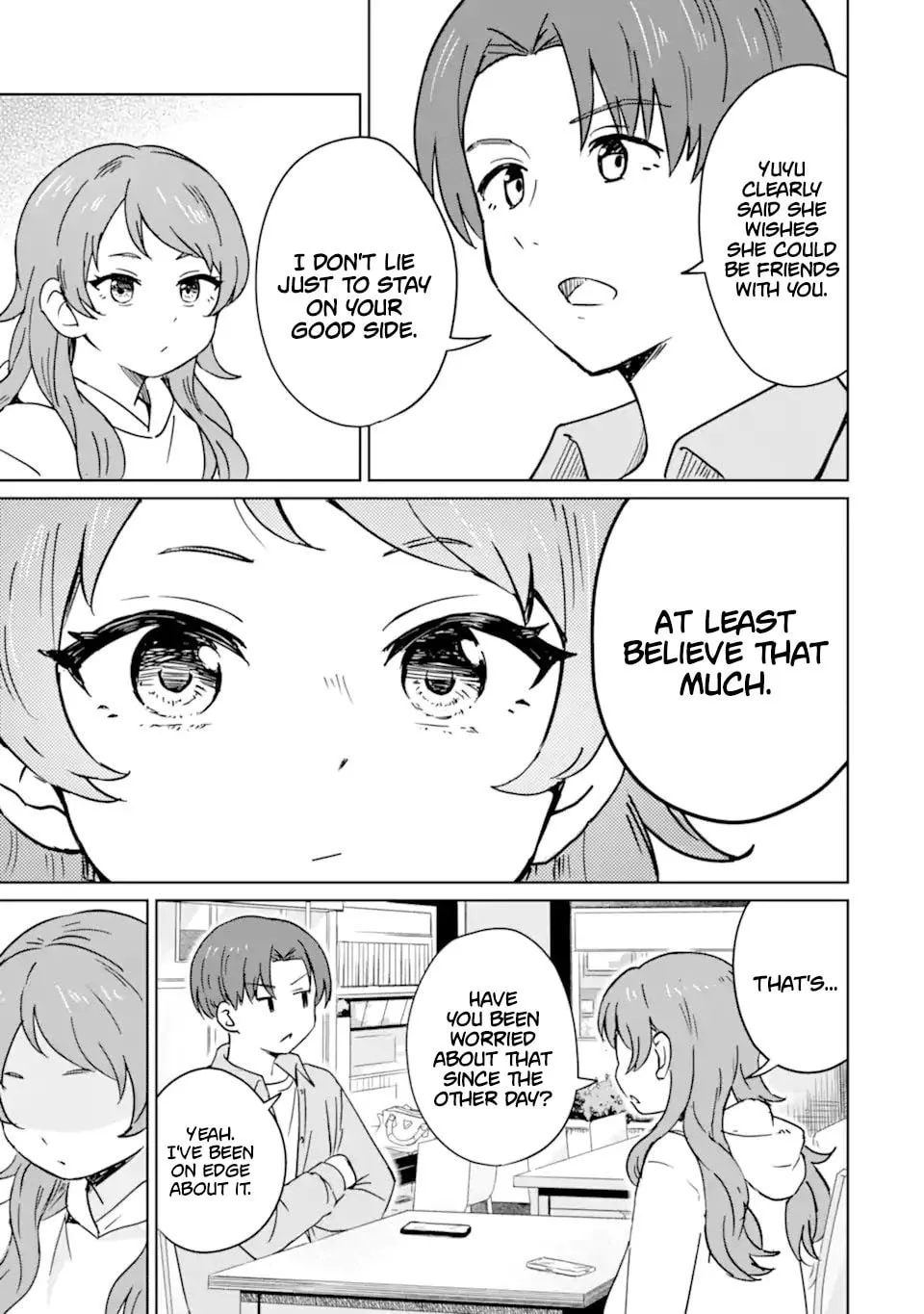 My Youth Supremacy After Becoming Popular - Chapter 4 - Page 25