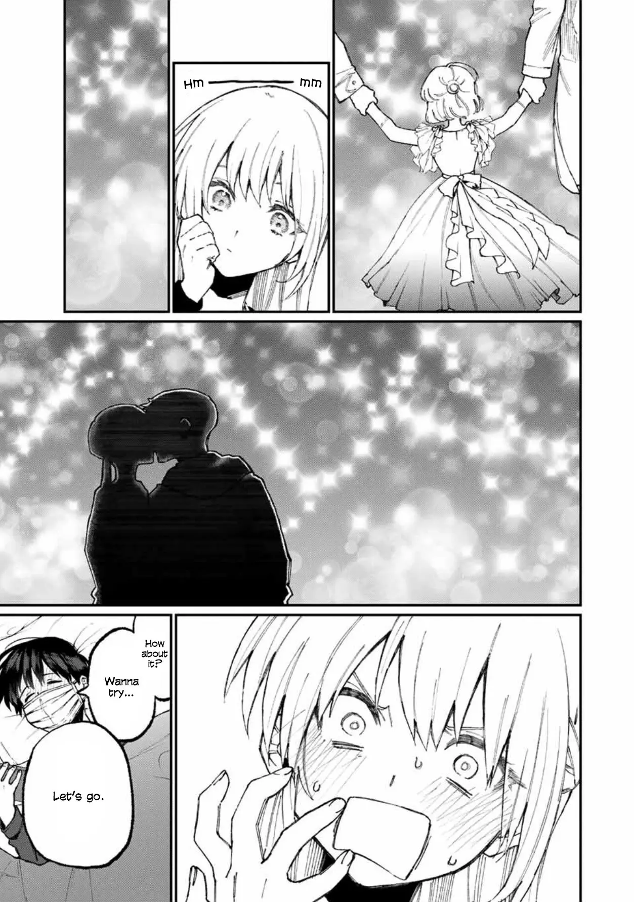 Shikimori's Not Just a Cutie - Chapter 57 - Page 9